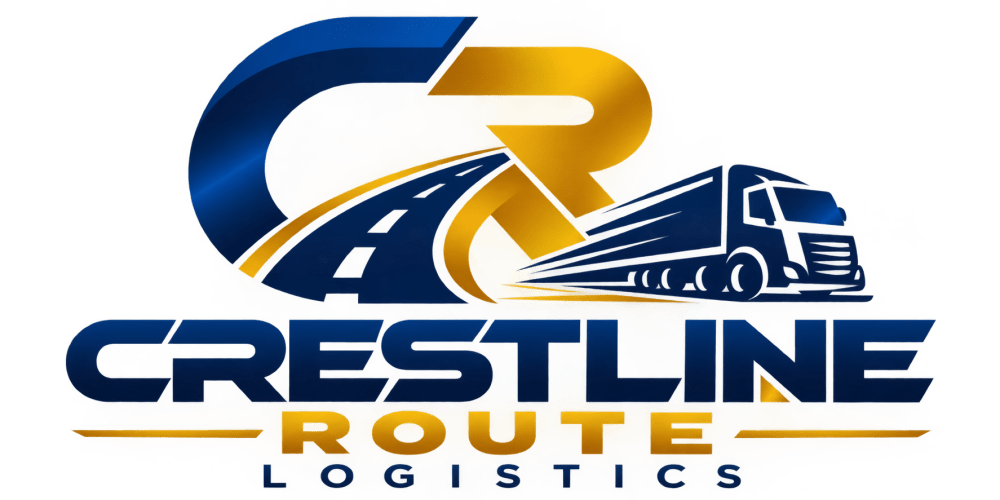 Crestline Route logistics